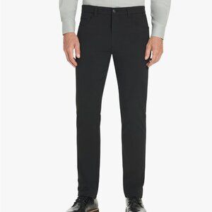 Van Heusen Men's Slim Fit Flex 4-Way Stretch Tech Pant 32x30